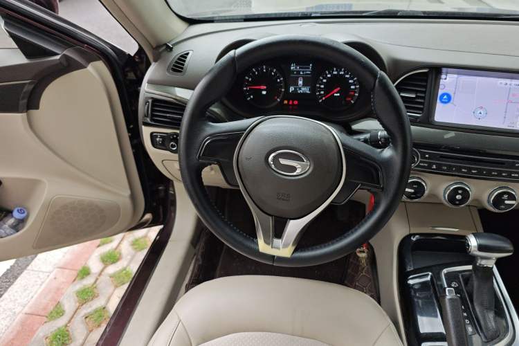 Used GAC Trumpchi GA6 2015 1.8T DCT Comfort Model
