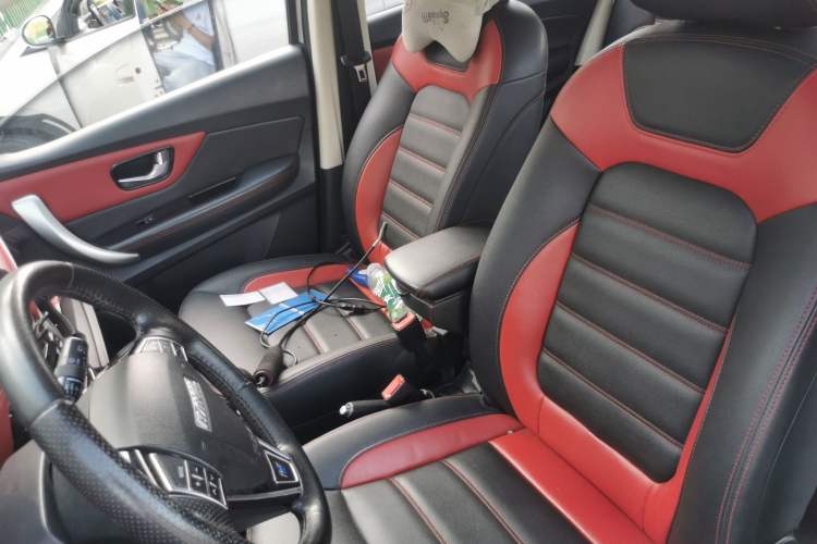 Used Haval H1 2016 Blue Label 1.5L AMT Urban Model Left Front Seat