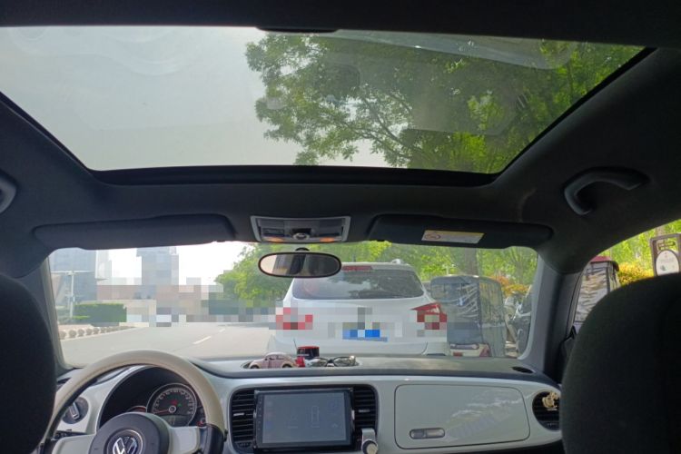 Used Volkswagen Beetle 2017 180TSI Shangle Edition