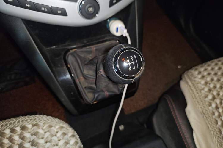 Used BYD S6 2014 1.5TI Manual Luxury 5-Seater