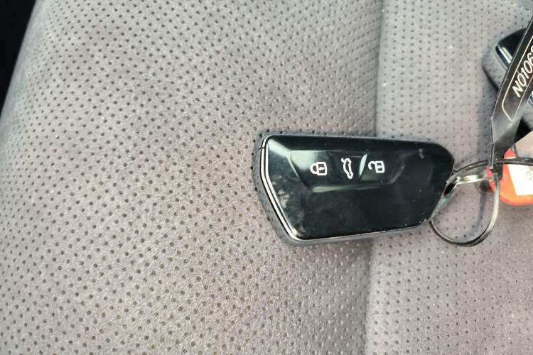 Used Volkswagen Teramont 2025 Tiguan Pro 450TSI Four-Wheel Drive Summit Edition