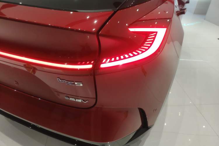 Used Toyota bZ5 2025 Model 550 PRO Smart Driving Edition