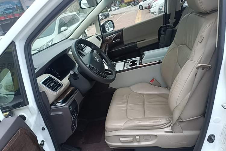 Used Honda Odyssey 2017 2.4L Luxury Edition
