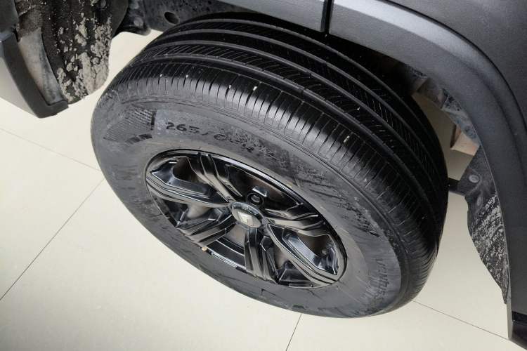 Used Tank 300 2021 Off-Road Edition 2.0T Challenger Right Rear Wheel Hub