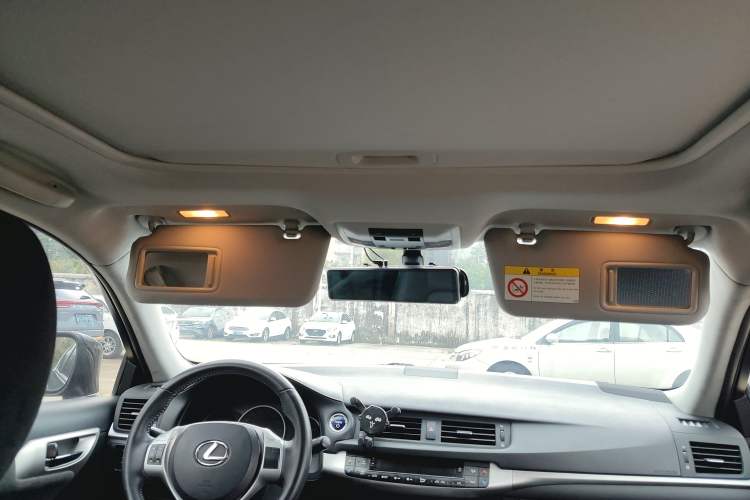 Used Lexus CT 2012 CT200h Elite Edition
