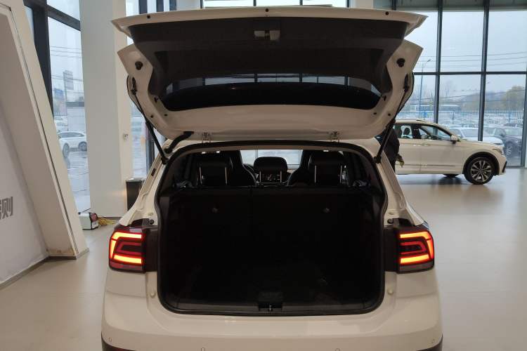 Used Volkswagen T-Cross 2019 280TSI DSG Luxury Edition