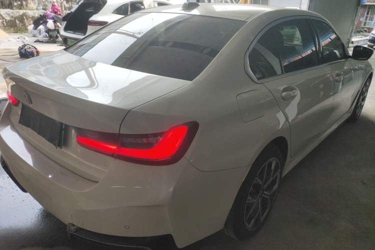 Used BMW i3 2022 eDrive 35 L
