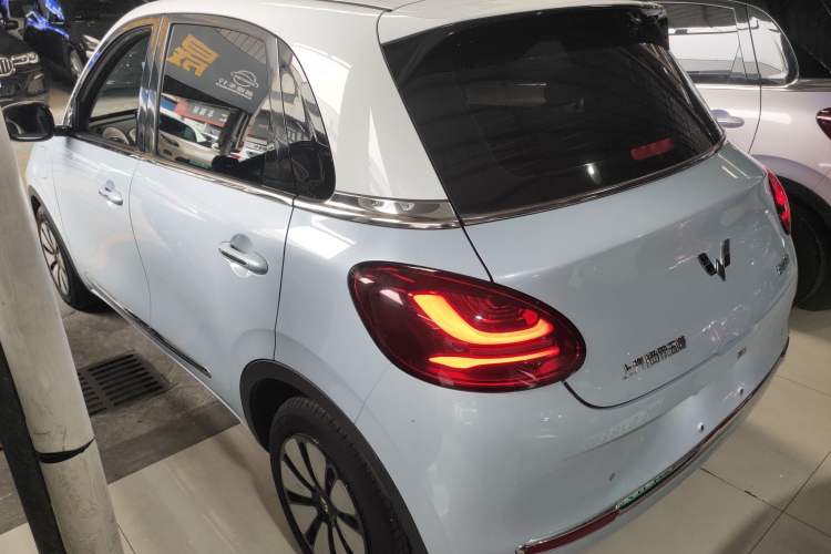 Used Wuling Bingo 2023 410 km Lingxi Deluxe Edition