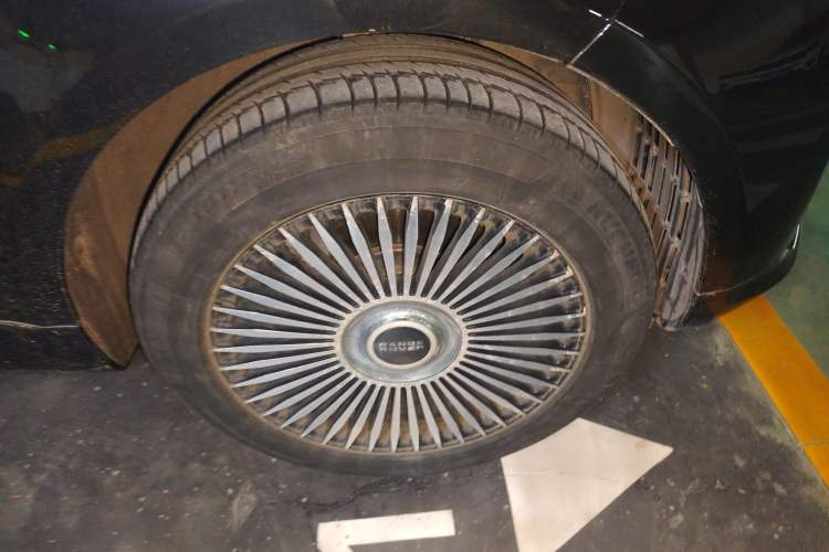 Used Land Rover Range SportNew Energy 
