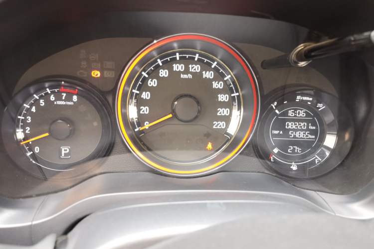 Used Honda XR-V 2015 1.5L LXi CVT Classic Edition Instrument Cluster