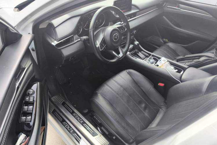 Used Mazda Atenza 2021 2.0L Blue Sky Luxury Edition