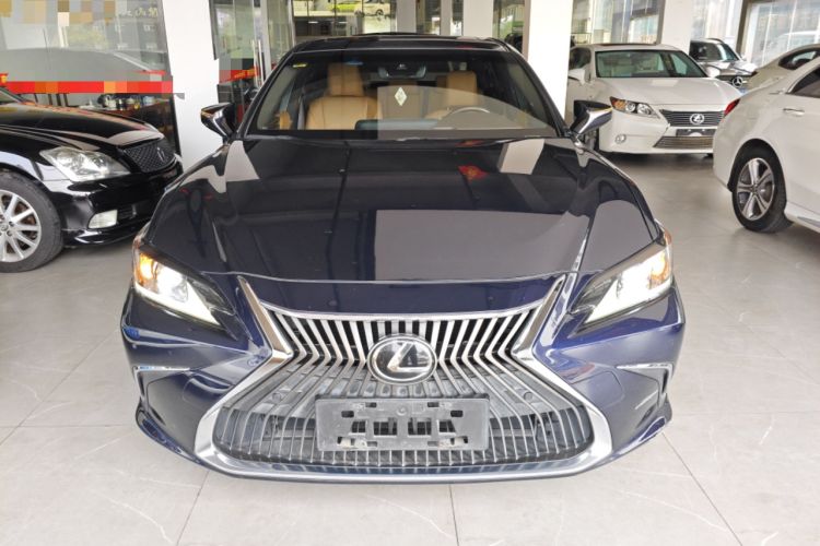 Used Lexus ES 2018 200 Excellence Edition China V Standard