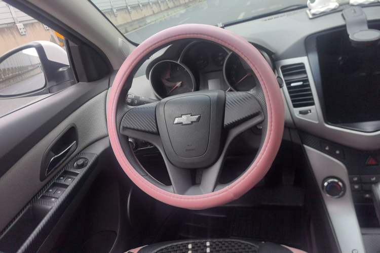 Used Chevrolet Cruze 2013 1.8L SE AT