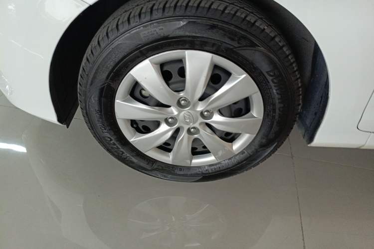 Used Hyundai Verna (older generation) 2017 1.4L Manual Refreshed Version China V Standard
