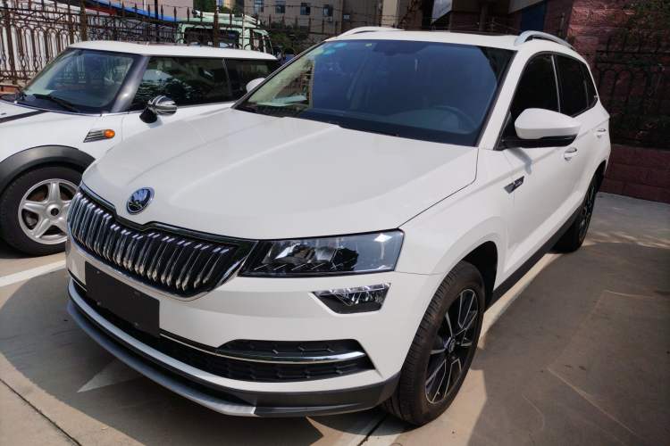 Used Skoda Karoq 2018 TSI280 Comfort Edition China V Standard