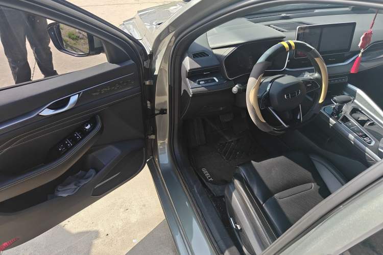 Used Geely Auto Preface 2023 1.5TD Fuyao Version