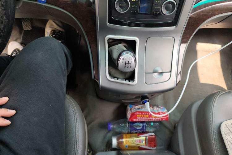 Used FORTHING CM7 2014 2.4L Manual Business Model