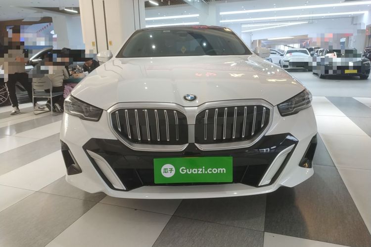 Used BMW 5 Series 2024 530Li Leading Model M Sport Package