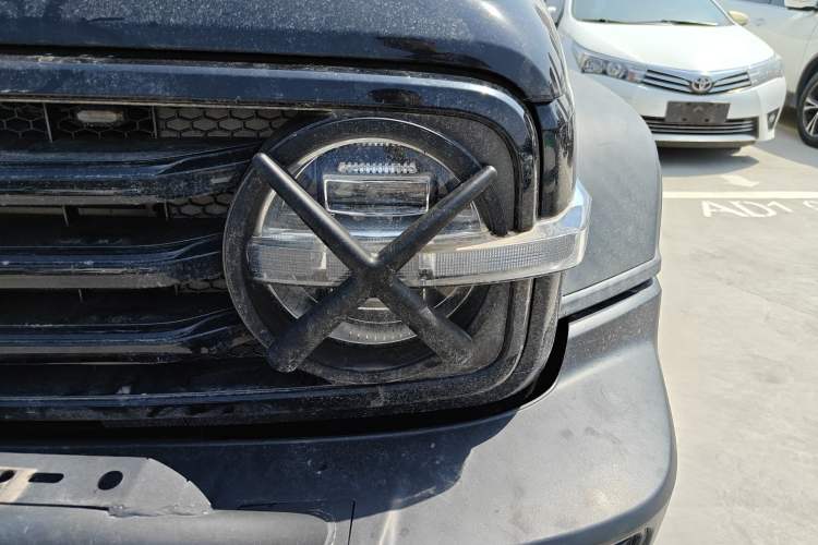 Used Tank 300 2021 Off-Road Edition 2.0T Conqueror
