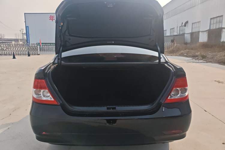 Used BYD F3 2018 1.5L Manual Classic Model
