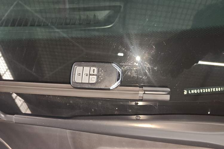 Used Honda Accord 2018 Rui·Hybrid 2.0L Rui Zhi Edition China VI