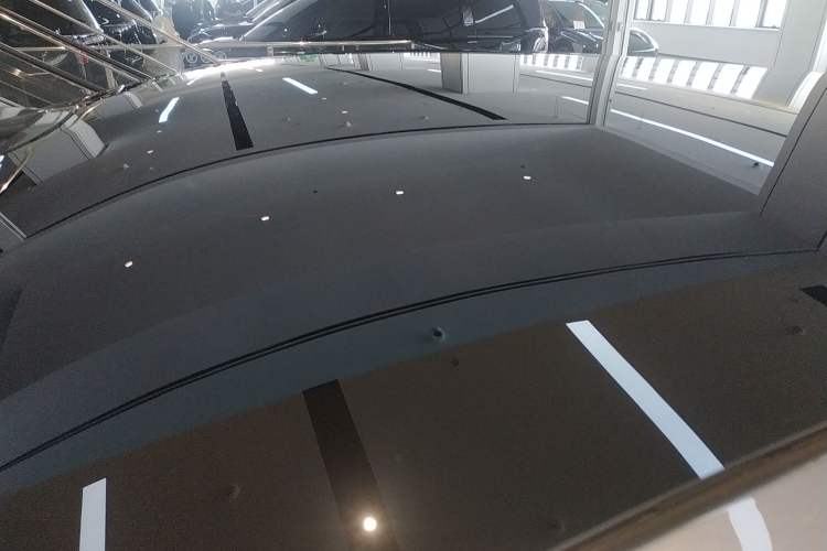 Used Xiaomi Auto YU7 2025 Ultra-Long Range Rear-Wheel Drive Version Roof