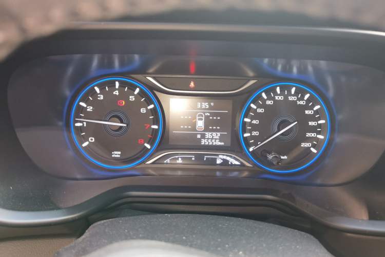 Used GAC Trumpchi GS3 2019 150N Manual Comfort Edition