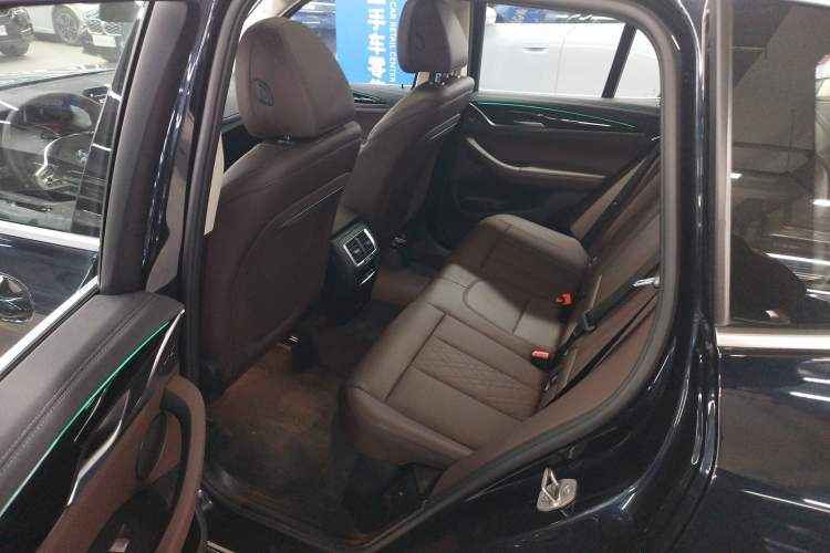 Used BMW X3 2023 xDrive25i M Sport Package