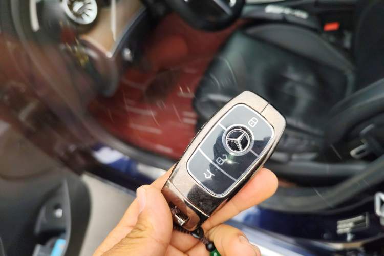 Used Mercedes-Benz E-Class 2019 E 300 L Stylish Model