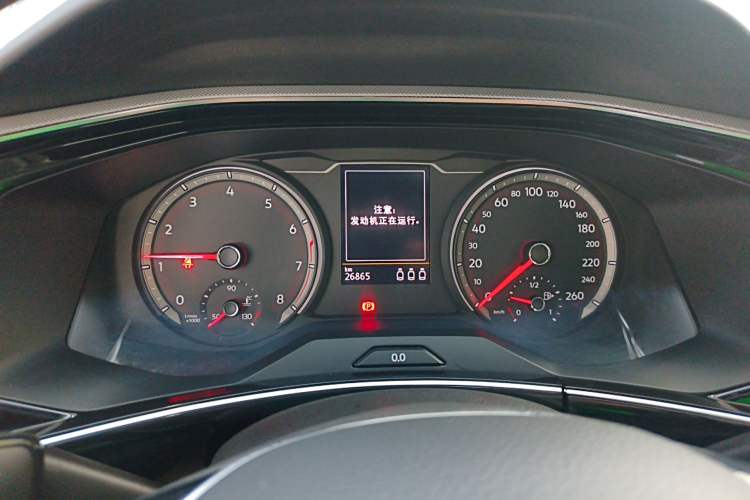 Used Volkswagen Tayron 2020 330TSI Two-Wheel Drive Luxury Smart Connectivity Version
