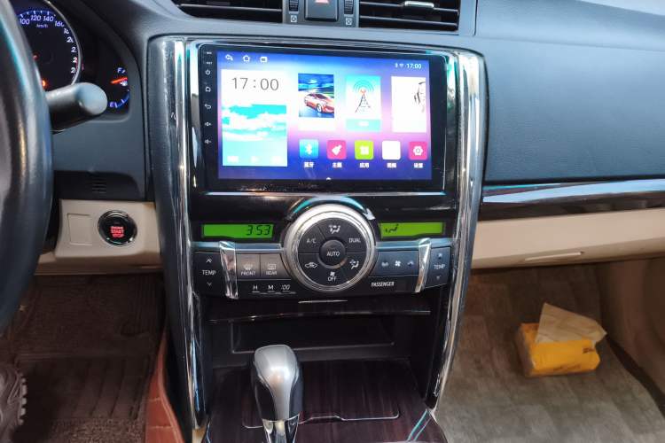 Used Toyota Reiz 2010 2.5V Fengdu Elite Edition