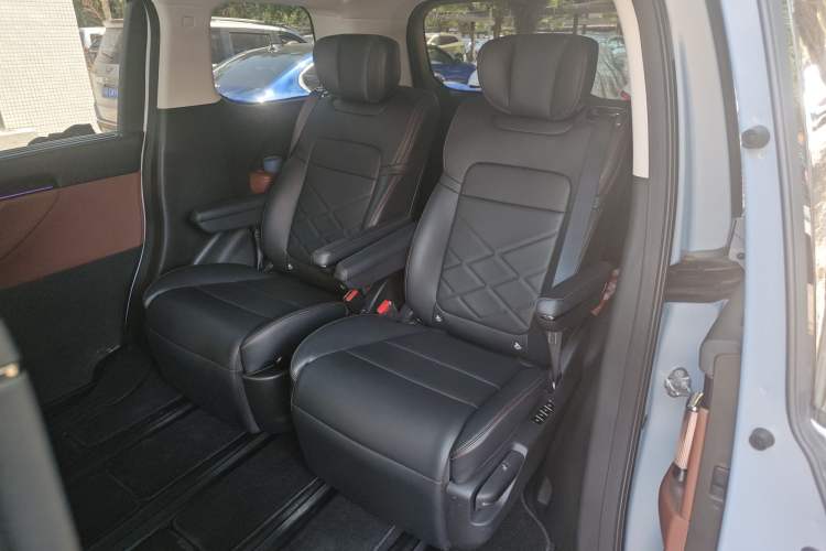 Used GAC Trumpchi E8 New Energy 2024 150km Longteng Glorious+