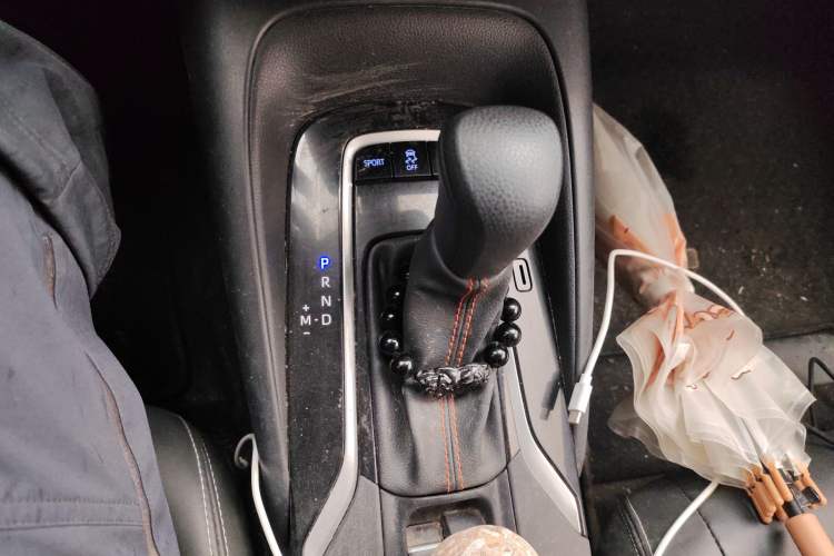 Used Toyota Corolla 2021 1.2T S-CVT Pioneer PLUS Edition