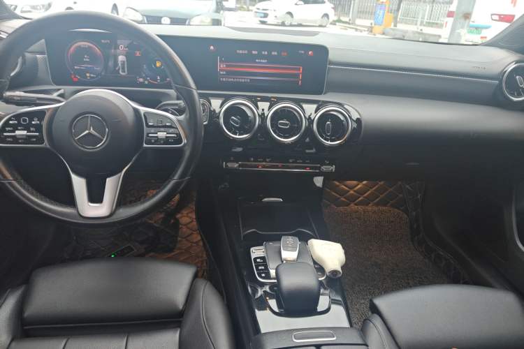 Used Mercedes-Benz A-Class 2019 A 200 L
