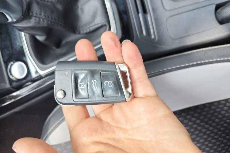 Used Volkswagen Tacqua 2021 1.5L Automatic Yue Zhi Lian Edition
