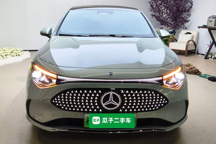 Used Mercedes-Benz CLA Electric 2025 300L Ultra-Long Range Version