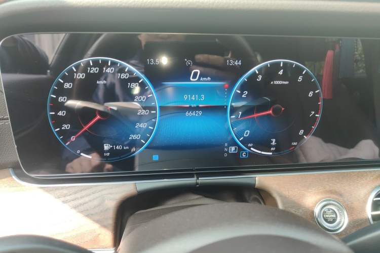 Used Mercedes-Benz E-Class 2021 Restyled E 300 L Luxury Edition
