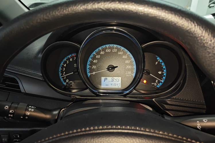 Used Toyota YARiS L Zhi Xuan 2019 1.5E CVT Dynamic Edition China VI compliant
