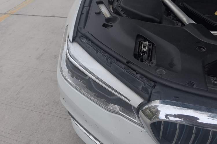 Used BMW 5 Series New Energy 2019 530Le Luxury Package Right Front Headlight