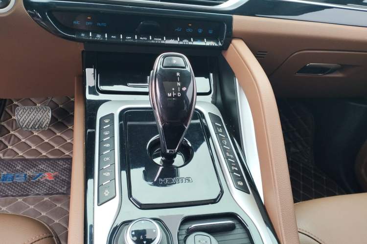 Used Haima 7X 2020 1.6 TGDI Automatic Flagship Model
