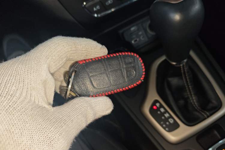 Used Jeep Cherokee 2017 2.4L Professional Smart Edition
