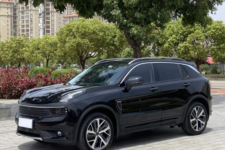 Used Lynk & Co 01 2017 2.0T Four-Wheel Drive Pro Edition