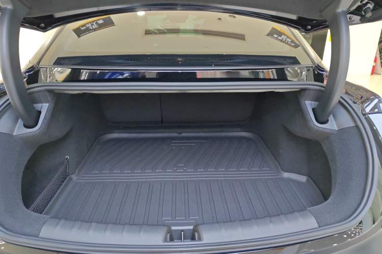 Used Zeekr 007 2024 Rear-Drive Enhanced Version 75 kWh