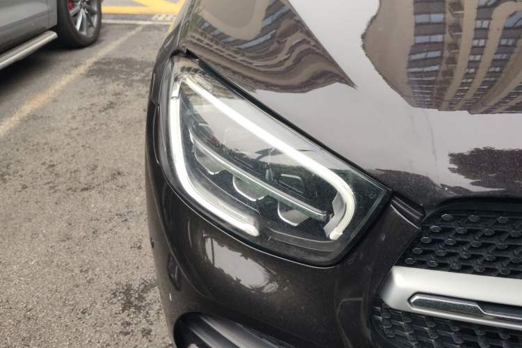 Used Mercedes-Benz GLC 2020 Facelift GLC 300 L 4MATIC Dynamic Edition Right Front Headlight