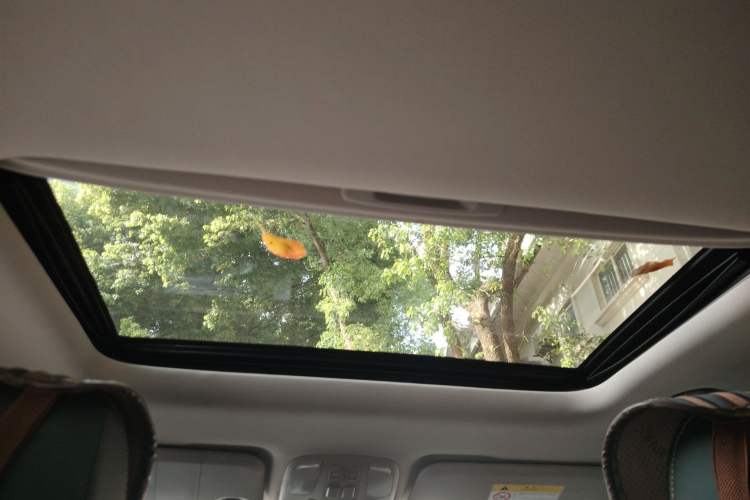 Used JAC Group iEVS4 2019 Luxury Smart Edition