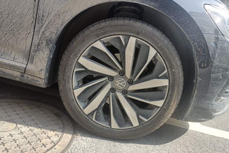 Used Volkswagen Passat 2022 330TSI Luxury Edition