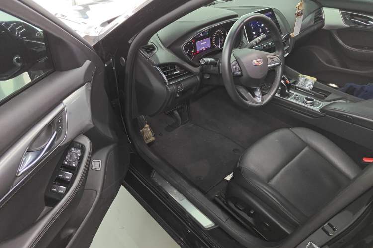 Used Cadillac CT5 2021 28T Luxury Model