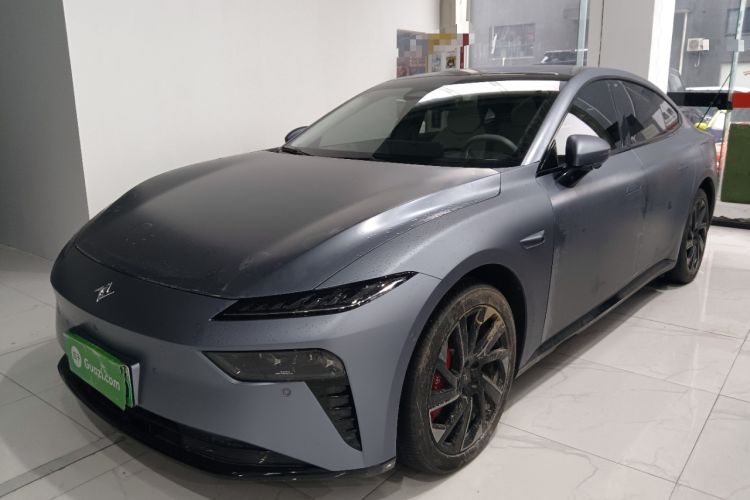 Used Dongfeng eπ eπ007 2024 Pure Electric 540 All-Wheel Drive Max Edition