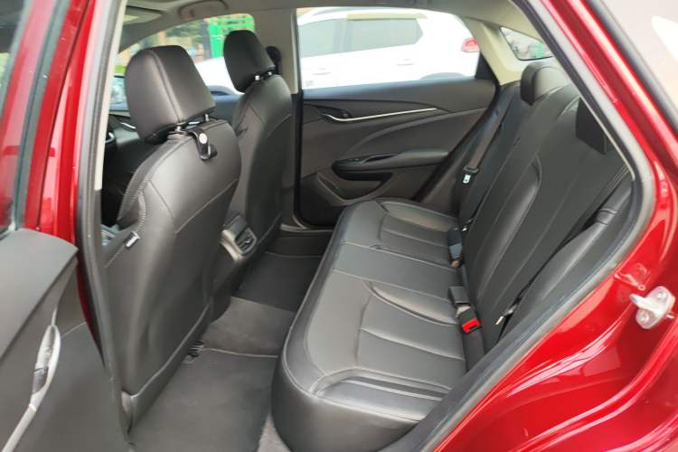 Used Buick GT 2021 Revised Version Flagship 1.5L Automatic Elite Edition
