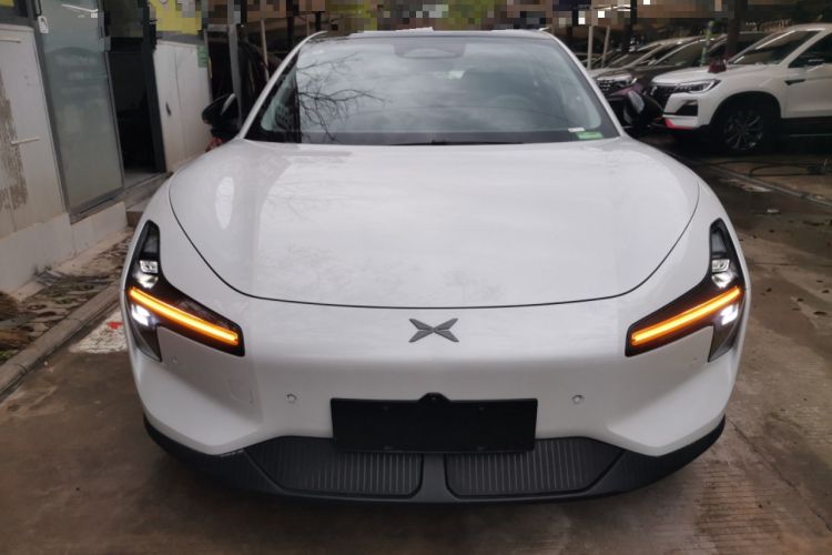 Used XPeng MONA M03 2025 600 with Ultra-Long Range Max Front